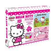 Pilsan 3288P 84 Parça Hello Kitty Puzzle