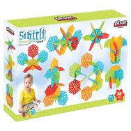 Pilsan 80 Parça Sihirli Daireler