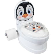 Pilsan Angel Of Life Pilsan Eğitici Lazımlık Penguen - Siyah