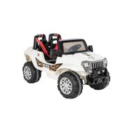Pilsan Attack Çift Kişilik Akülü Jeep