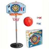 Pilsan Ayaklı Basket Dart Seti
