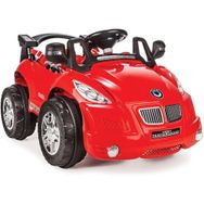 Pilsan BJ-2105110K Raider 12V Kumandalı Kırmızı Akülü Araba