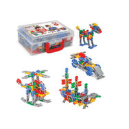 Pilsan Building Blocks Çantalı 128 Parça Lego Seti