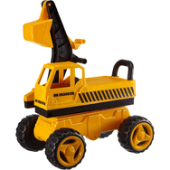 Pilsan Çok Renkli Big Excavator Oyuncak
