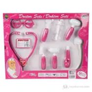 Pilsan Doktor Pembe Seti