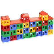 Pılsan Mini Kent Oyuncak 36 Parça