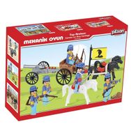 Pilsan Mini Mekanik Serisi: 2 Top Arabası