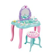Pilsan PLS-06048 Mor Müzikli Sihirli Kelebek 19 Parça Makyaj Masası
