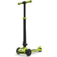 Pilsan Power Cool Wheels 3 RGB Led Tekerlekli Yeşil Scooter