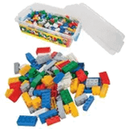 Pilsan Seri 2 588 Parça Mikro Bloklar