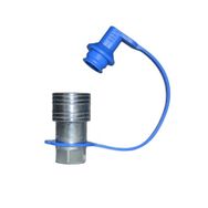 Pimak 1680263P Massey Ferguson Newholland Damper Adaptörü Dişi