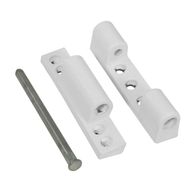 Pimapen Pvc Beyaz 90 mm Kapı Menteşesi