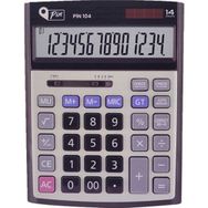 Pin 104 14 Hane Masaüstü Hesap Makinesi