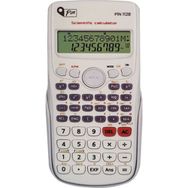 Pin 112B 240 Beyaz Fonksiyonlu Hesap Makinesi