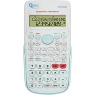 Pin 112M 240 Mavi Fonksiyonlu Hesap Makinesi