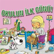 Pınar ile Çakıl’ın Maceraları Okulun İlk Günü! - Mathieu Couplet edith soonekindt edith soonekindt