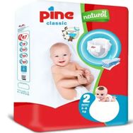 Pine Classic No:2 Mini Bebek Bezi