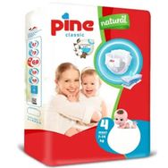 Pine Classic No:4 Maxi Bebek Bezi