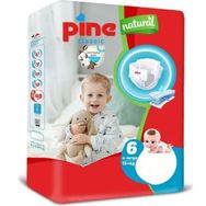 Pine Classic No:6 XLarge Bebek Bezi
