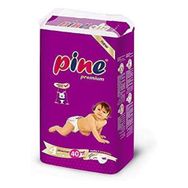 Pine Premium No:4 Maxi 40 Adet Bebek Bezi
