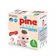 Pine Smart No:4 Maxi Bebek Bezi