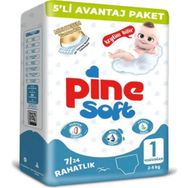 Pine Soft No:1 Yenidoğan Bebek Bezi