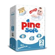 Pine Soft No:2 Mini Bebek Bezi