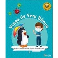 Pingu İle Yeni Dünya - Tüzder Yayınları