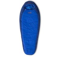 Pinguin Comfort Junior 150 cm 24 Derece Sağ Mavi Uyku Tulumu