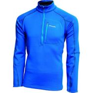Pinguin Power Half Zip Mavi Sweatshirt