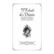 Pinhan Yayıncılık Felsefi Düşün Sayı 17 - Felsefe ve Bilim