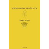 Pinhan Yayıncılık Heidegger Nasyonal Sosyalizm ve Etik