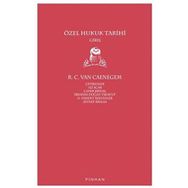 Pinhan Yayıncılık Özel Hukuk Tarihi