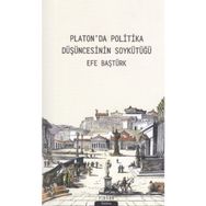 Pinhan Yayıncılık Platon'da Politika Düşüncesinin Soykütüğü
