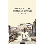Pinhan Yayıncılık Platon'da Politika Düşüncesinin Soykütüğü