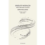 Pinhan Yayıncılık Spekülatif Materyalizm