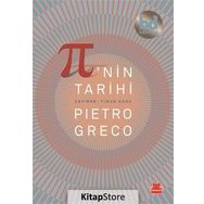 Pi’nin Tarihi Pietro Greco - Kırmızı Kedi Yayınevi