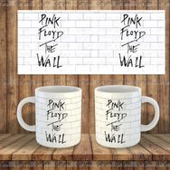 Pınk Floyd The Wall Kupa Bardak