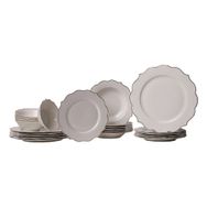 Pink&More TR-2412 Arow 24 Parça Yemek Takımı