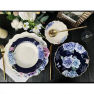 Pink&More TR-2968 24 Parça Yemek Takımı