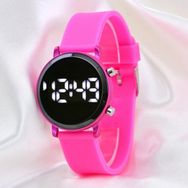Pinkoli ST-304123 Pembe Kız Çocuk Kol Saati