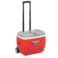 Pinnacle 30 L Kırmızı Prudence Tekerlekli Buzluk