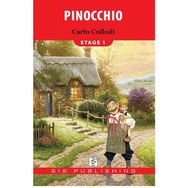 PINOCCHIO STAGE 1 - CARLO COLLODI
