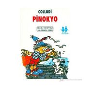 PINOKYO - CARLO COLLODI (ISBN:9789753851930)