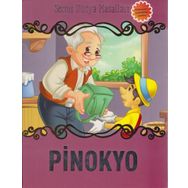 Pinokyo - Dünya Masalları - Kollektif
