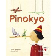 Pinokyo - Kasmir Huseinovic Andrea Petrlik