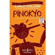 Pinokyo (Kısaltılmış Metin) - Carlo Collodi
