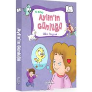Pinokyo Yayınları 1. Sınıf Aylinin Günlüğü Serisi 10 Kitaplık Set Ülkü Duysak
