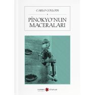 PINOKYO'NUN MACERALARI BIR KUKLANIN HIKÂYESI - CARLO COLLODI