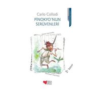 PINOKYO'NUN SERÜVENLERİ - CARLO COLLODI